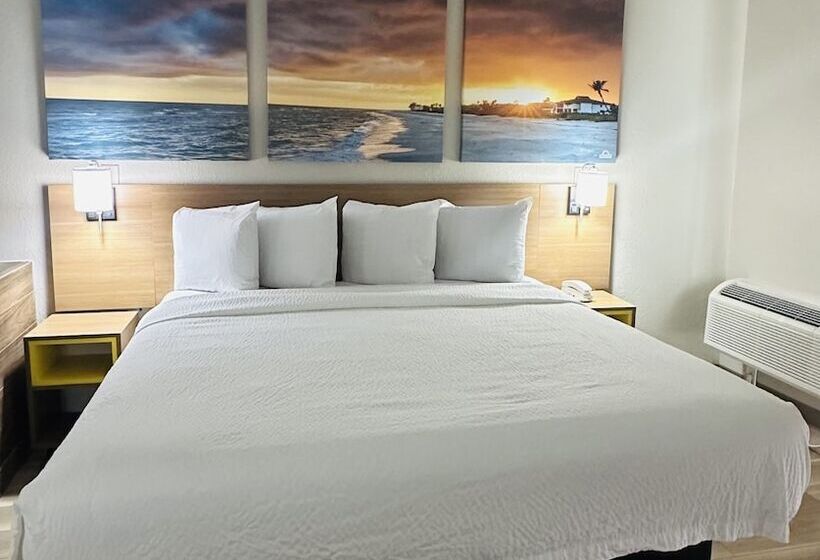 فندق Days Inn By Wyndham Ocala North