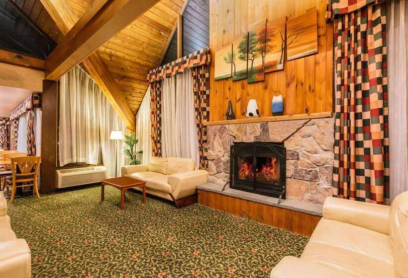 فندق Days Inn By Wyndham Rutland/killington Area