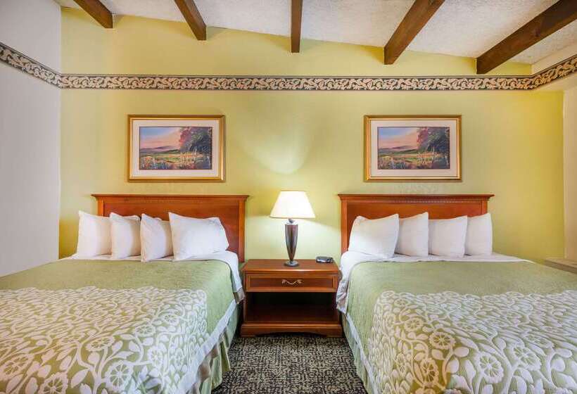 فندق Days Inn By Wyndham Rutland/killington Area