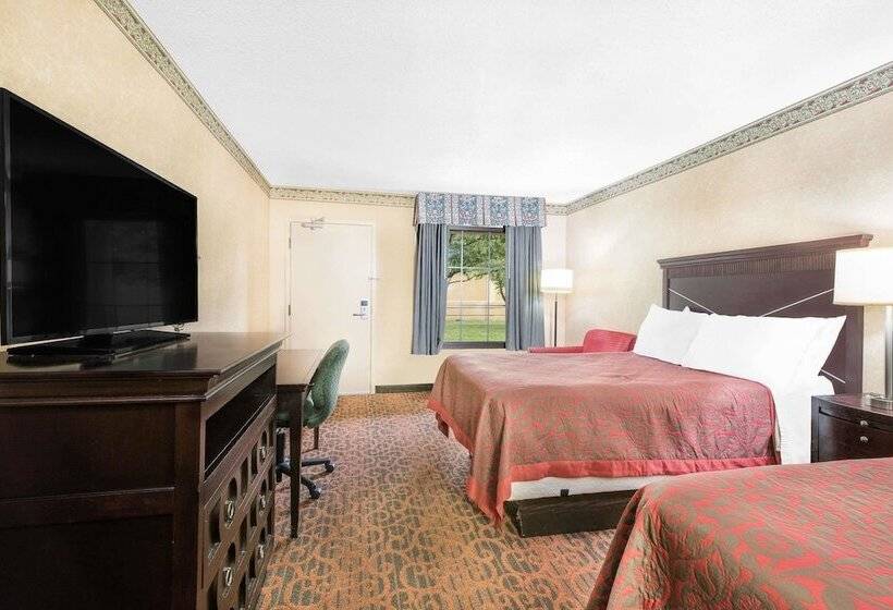 酒店 Days Inn & Suites By Wyndham York