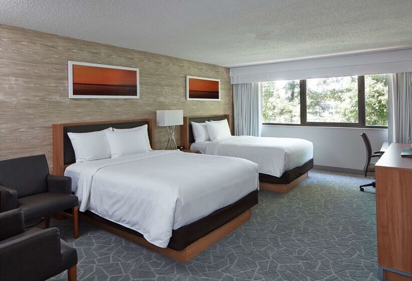 هتل Doubletree By Hilton Atlanta Perimeter Dunwoody