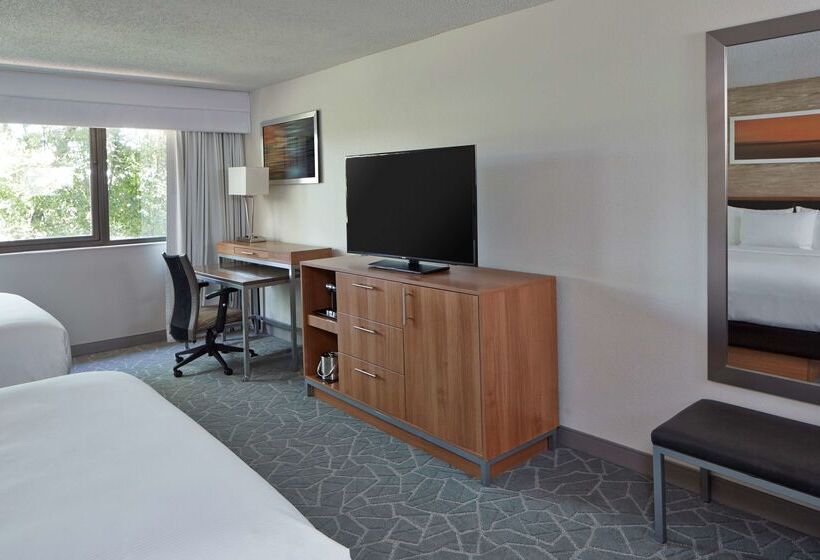 هتل Doubletree By Hilton Atlanta Perimeter Dunwoody