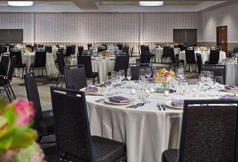 هتل Doubletree By Hilton Atlanta Perimeter Dunwoody