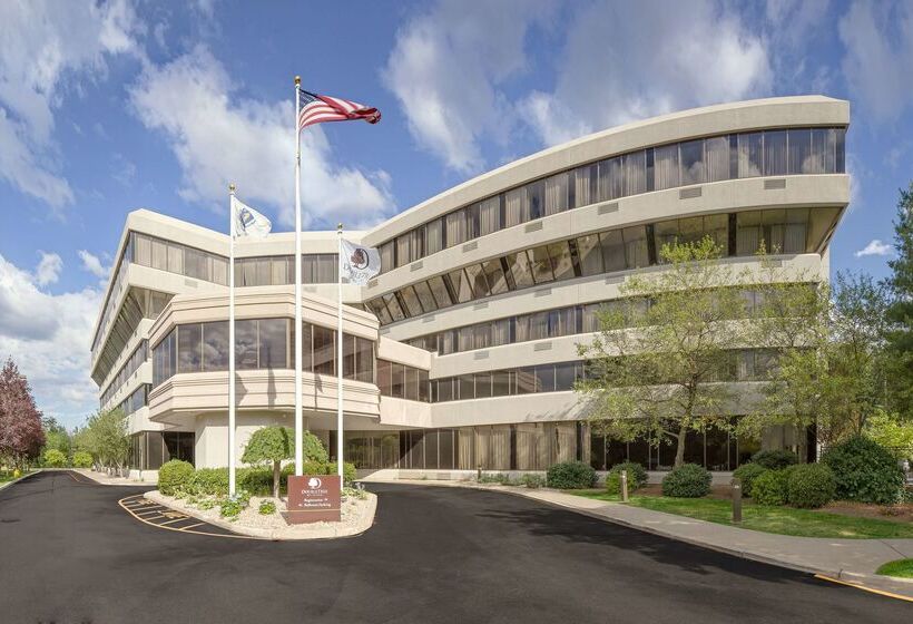 호텔 Doubletree By Hilton Boston Rockland