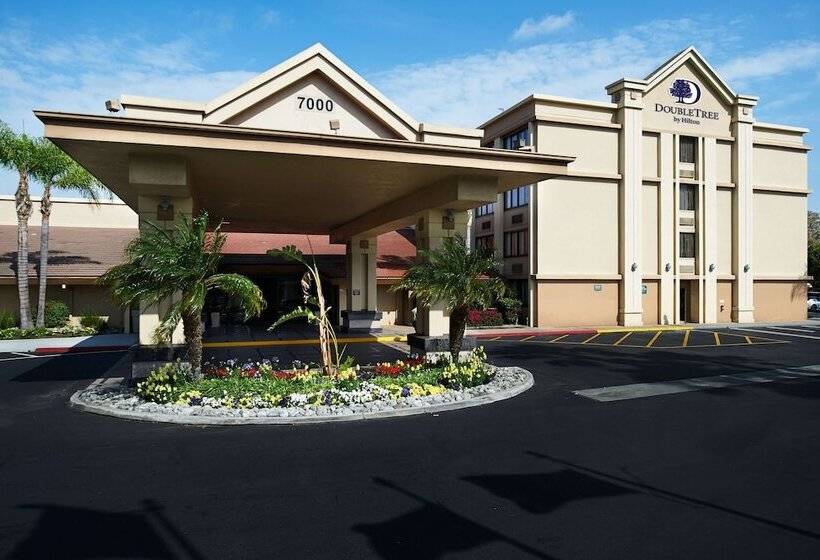 酒店 Doubletree By Hilton Buena Park