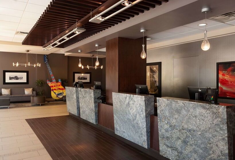 Doubletree By Hilton Hotel Cleveland Downtown   Lakeside