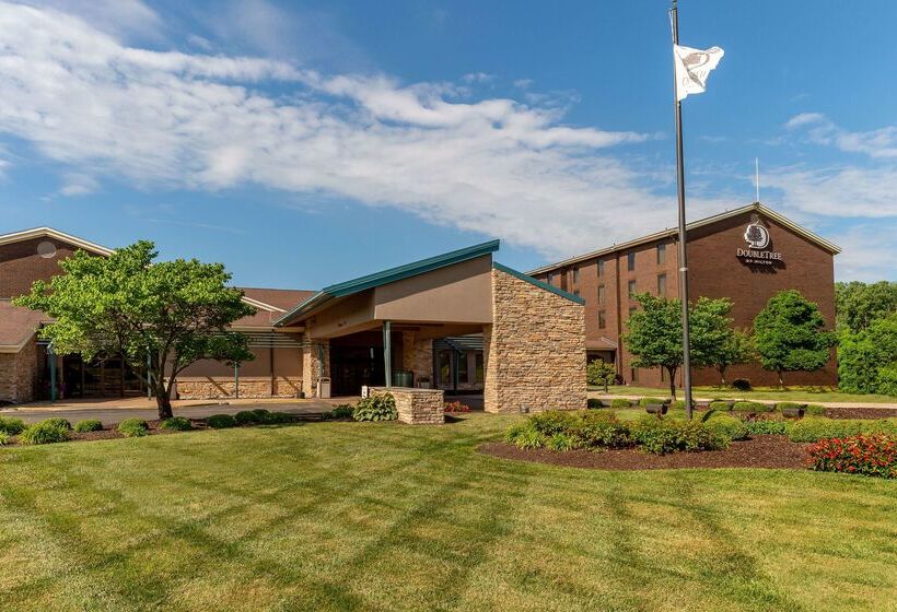 Отель Doubletree By Hilton Collinsville St. Louis