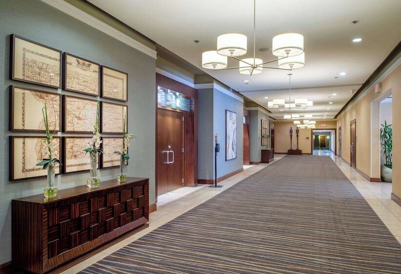 Отель Doubletree By Hilton Collinsville St. Louis