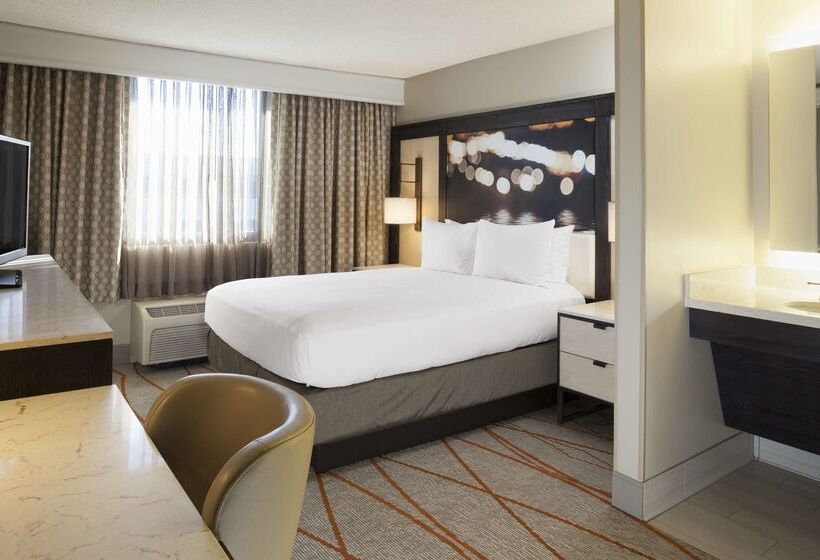 בית מלון כפרי Doubletree By Hilton Denver Central Park