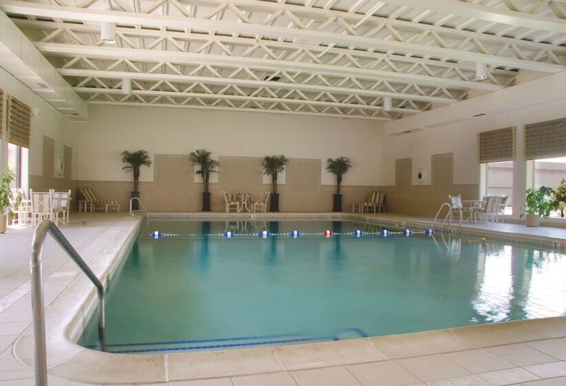 酒店 Doubletree By Hilton Chicago   Alsip