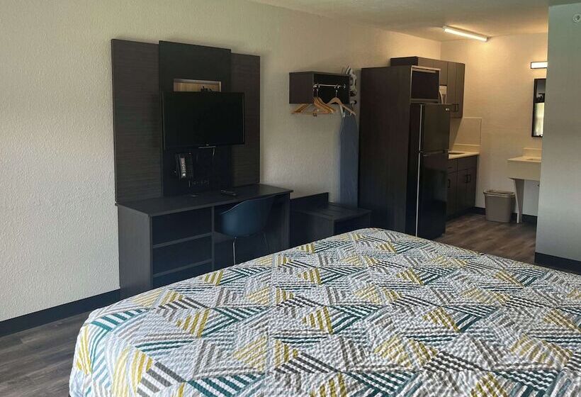 Отель Studio 6 Alvin, Tx