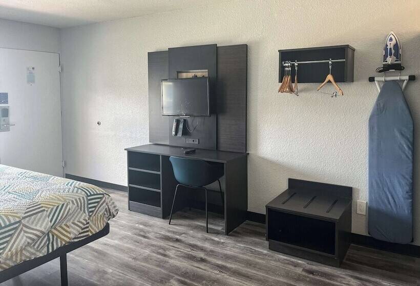 Отель Studio 6 Alvin, Tx