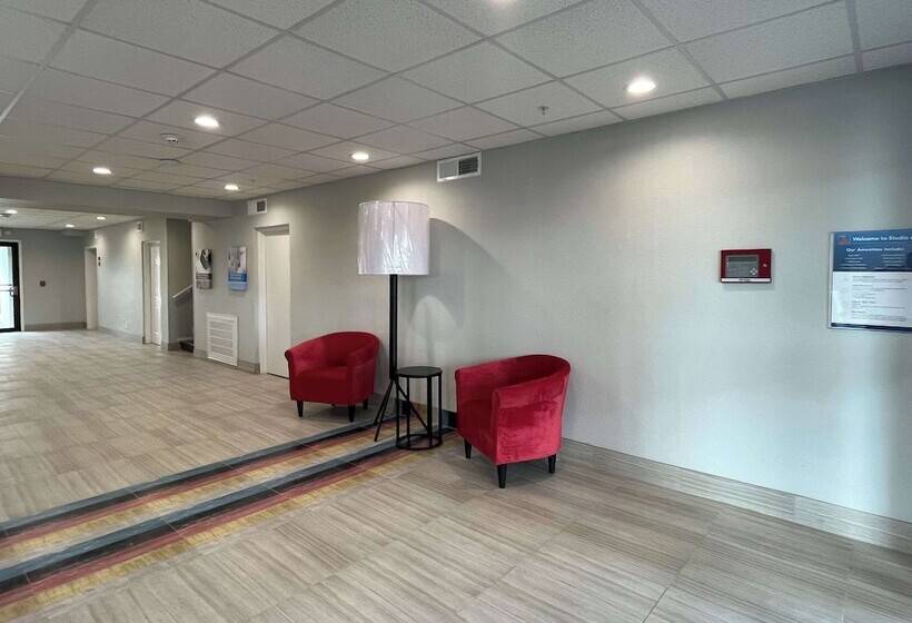 Отель Studio 6 Alvin, Tx