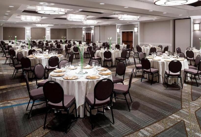 בית מלון כפרי Fairfax Marriott At Fair Oaks