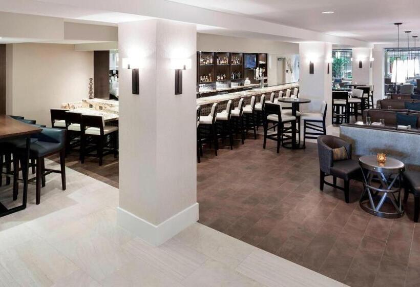 בית מלון כפרי Fairfax Marriott At Fair Oaks