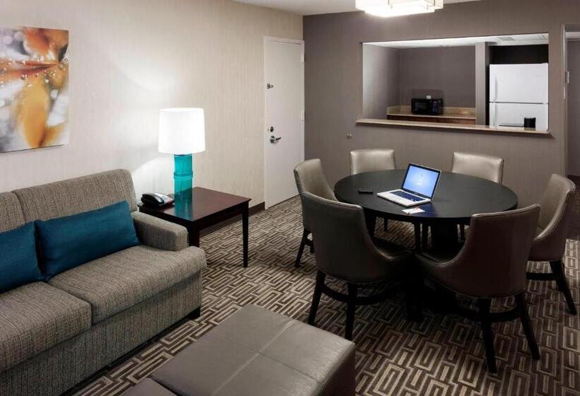 בית מלון כפרי Fairfax Marriott At Fair Oaks