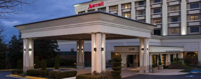 בית מלון כפרי Fairfax Marriott At Fair Oaks
