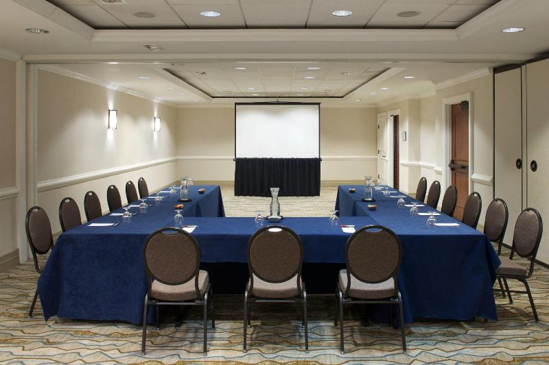 בית מלון כפרי Fairfax Marriott At Fair Oaks