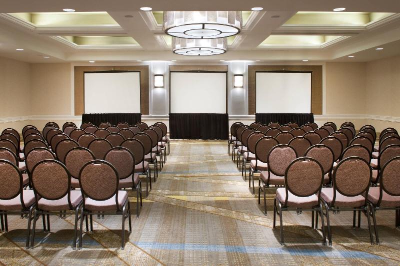 בית מלון כפרי Fairfax Marriott At Fair Oaks