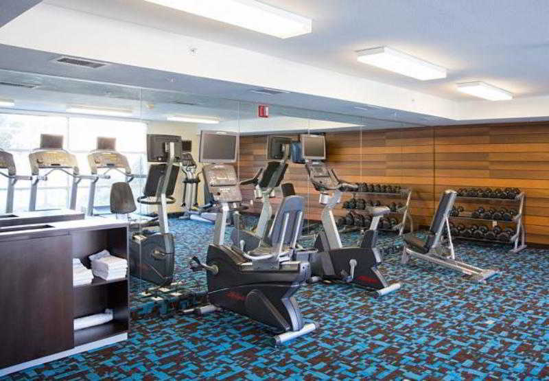 בית מלון כפרי Fairfield Inn And Suites By Marriott San Jose Airport