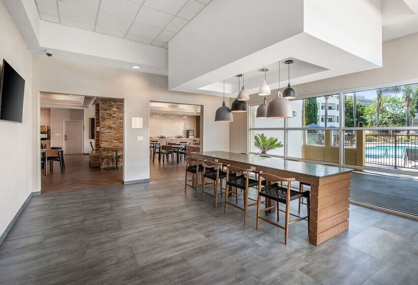 בית מלון כפרי Fairfield Inn And Suites By Marriott San Jose Airport