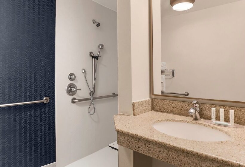 בית מלון כפרי Fairfield Inn And Suites By Marriott San Jose Airport