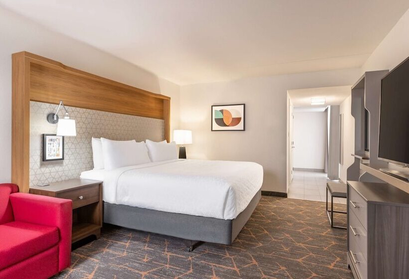 هتل Doubletree By Hilton Fort Worth South