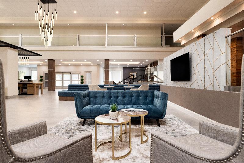 هتل Doubletree By Hilton Fort Worth South