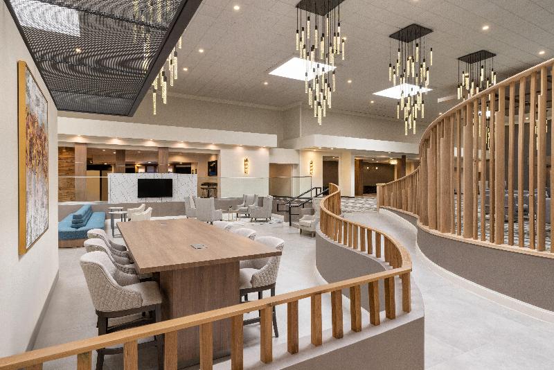 هتل Doubletree By Hilton Fort Worth South