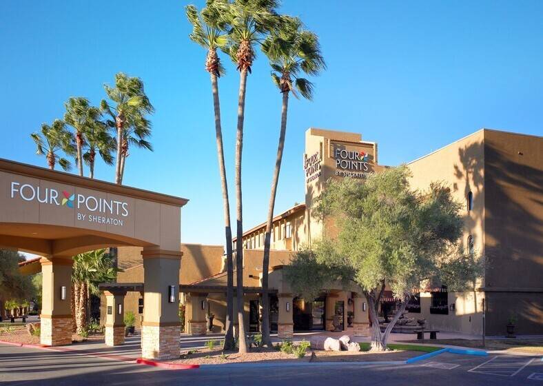ホテル Four Points By Sheraton Tucson Airport