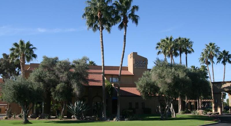 ホテル Four Points By Sheraton Tucson Airport
