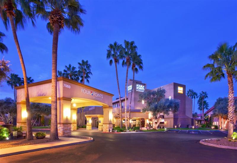 ホテル Four Points By Sheraton Tucson Airport