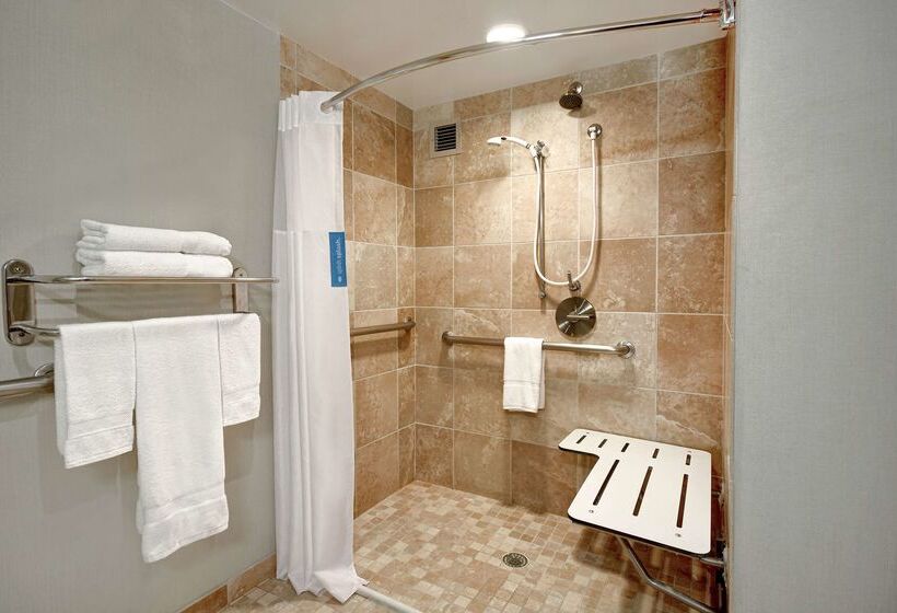 هتل Hampton Inn & Suites Alexandria Old Town Area South