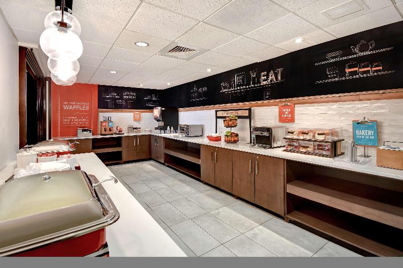 هتل Hampton Inn & Suites Alexandria Old Town Area South