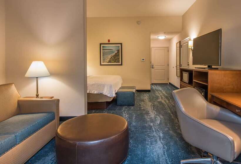 فندق Hampton Inn & Suites Jekyll Island