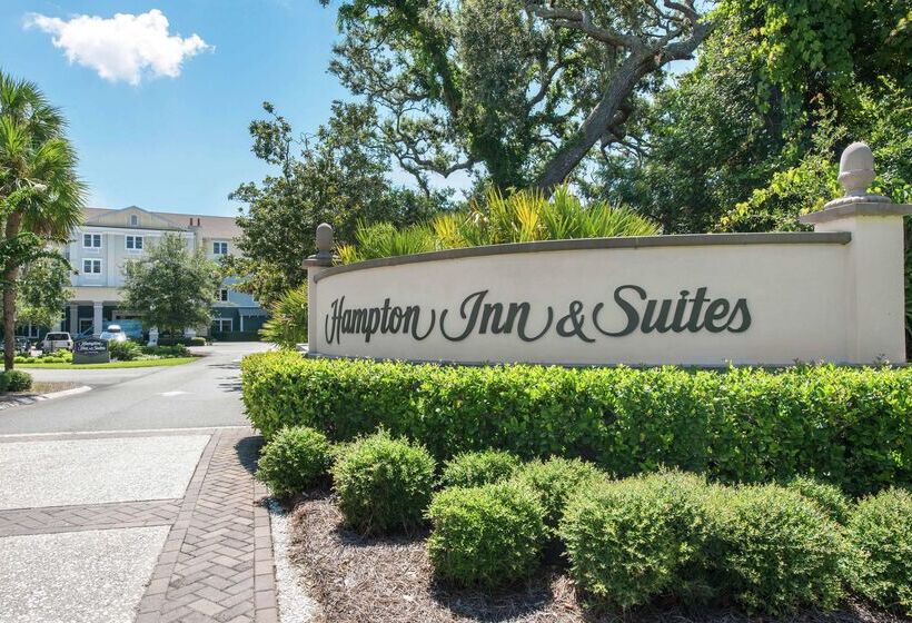 فندق Hampton Inn & Suites Jekyll Island