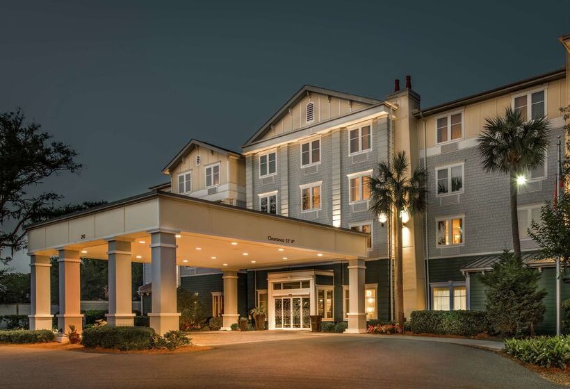 فندق Hampton Inn & Suites Jekyll Island