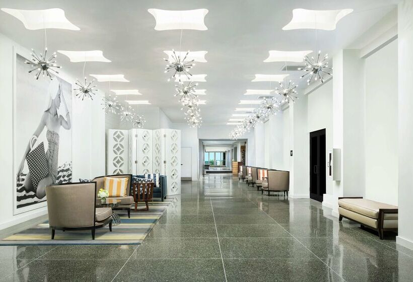 هتل Hilton Cabana Miami Beach Resort