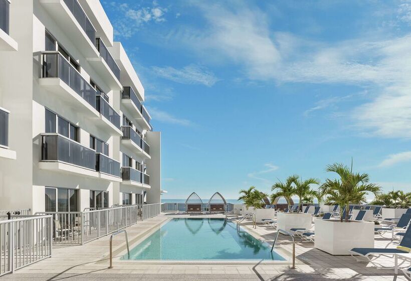 هتل Hilton Cabana Miami Beach Resort