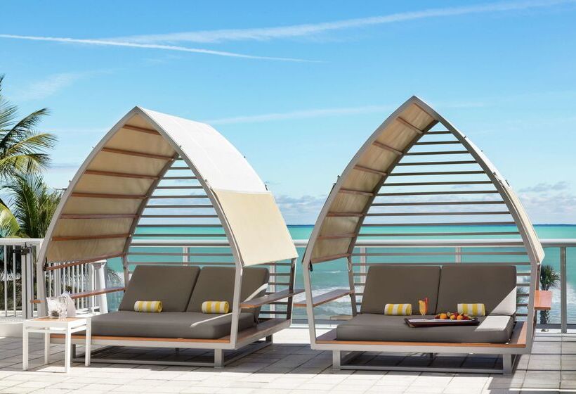 هتل Hilton Cabana Miami Beach Resort