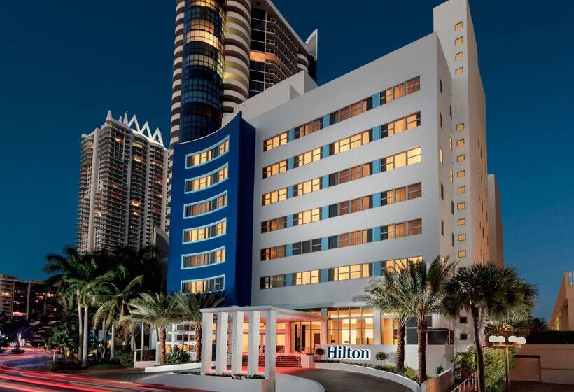 هتل Hilton Cabana Miami Beach Resort