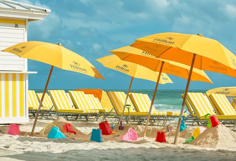 هتل Hilton Cabana Miami Beach Resort