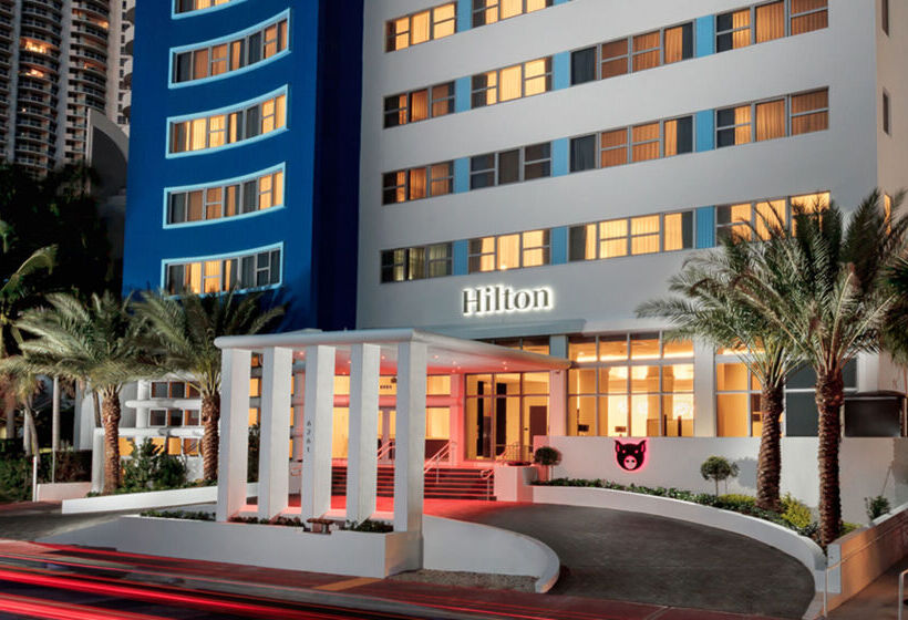 هتل Hilton Cabana Miami Beach Resort