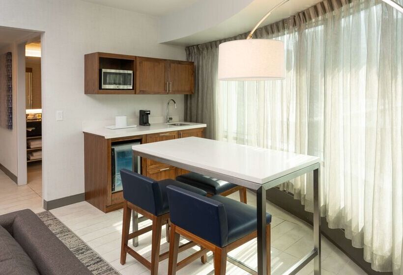 酒店 Hilton Fairfax