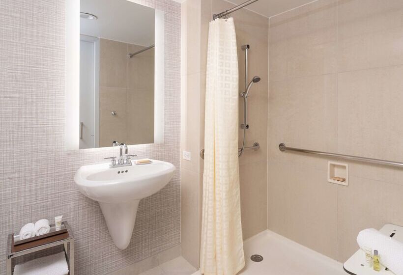 酒店 Hilton Fairfax