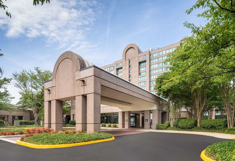 酒店 Hilton Fairfax