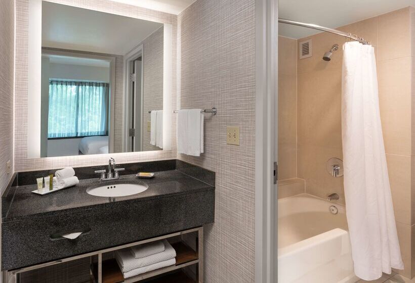 酒店 Hilton Fairfax