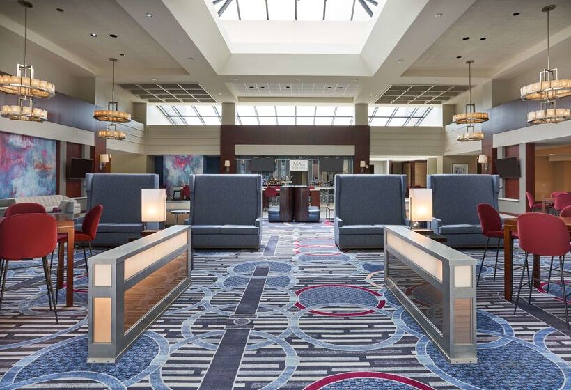 酒店 Hilton Fairfax