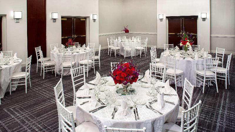 酒店 Hilton Fairfax