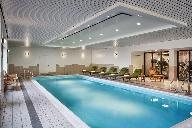 酒店 Hilton Fairfax